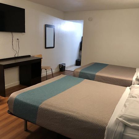 Trade Wind Motel Jacksonville Экстерьер фото