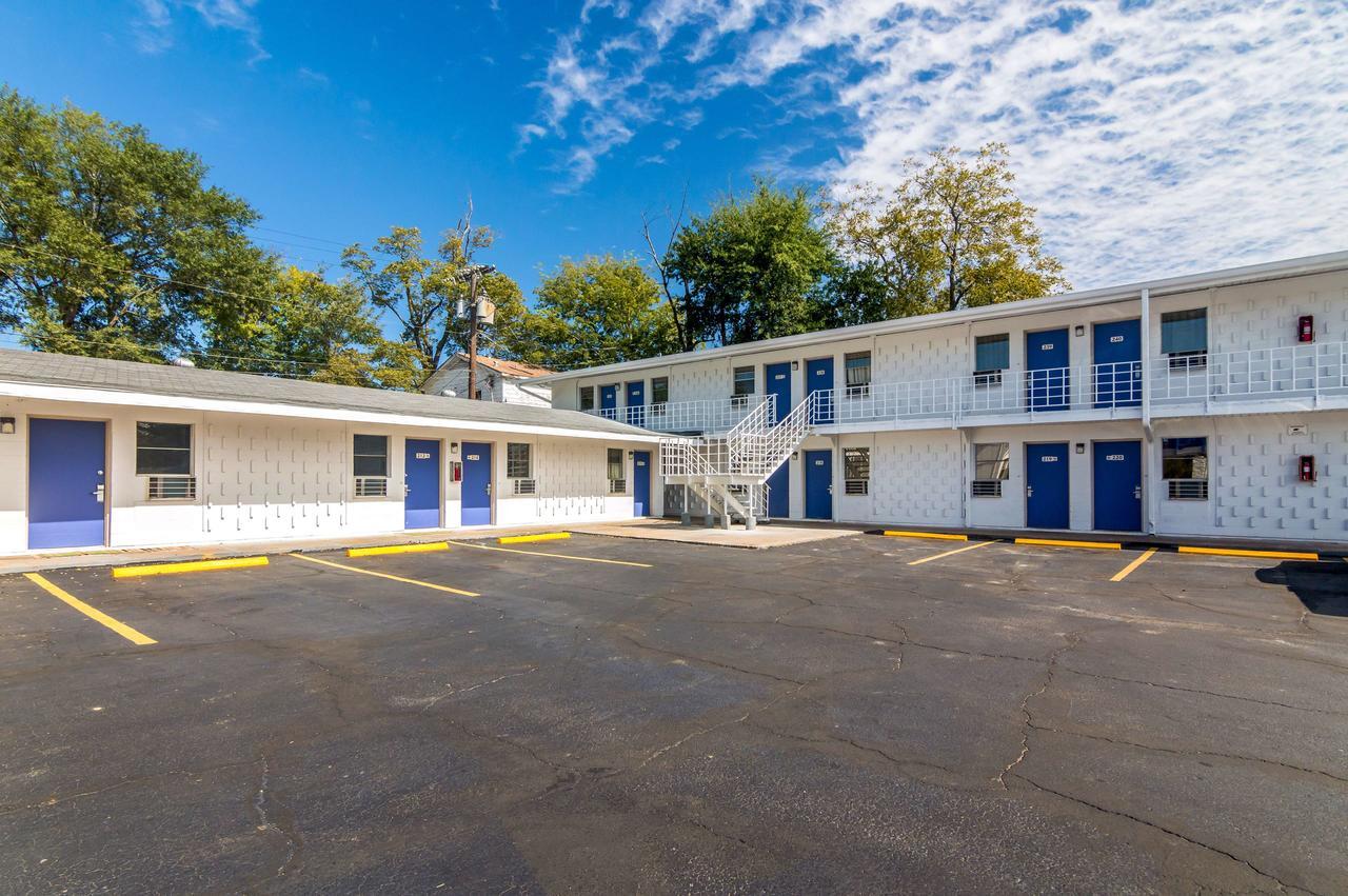 Trade Wind Motel Jacksonville Экстерьер фото
