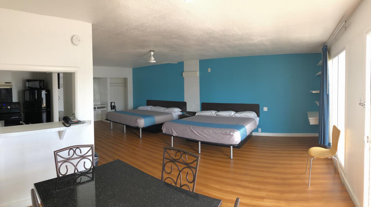 Trade Wind Motel Jacksonville Экстерьер фото