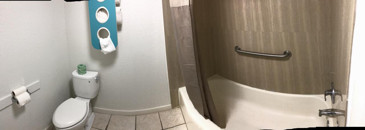 Trade Wind Motel Jacksonville Экстерьер фото